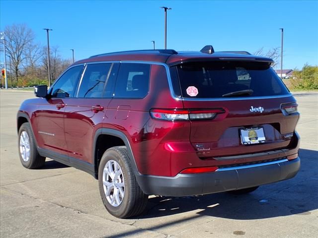 2022 Jeep Grand Cherokee L Limited