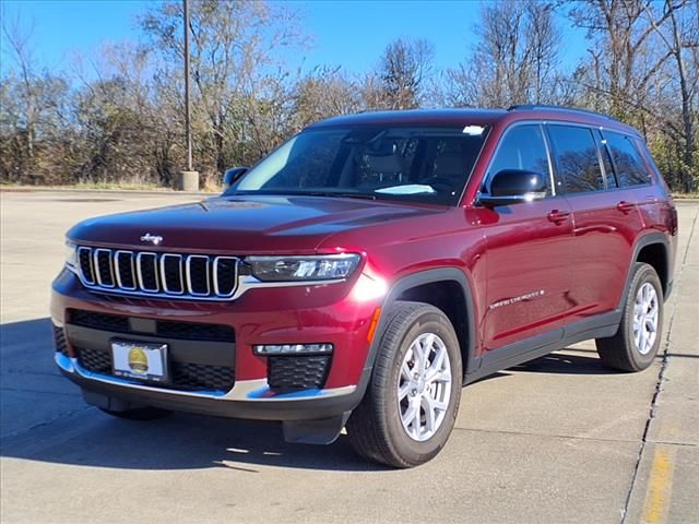 2022 Jeep Grand Cherokee L Limited