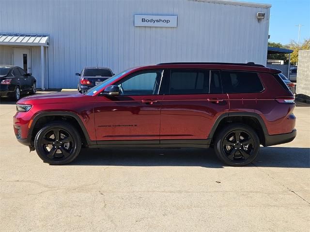 2022 Jeep Grand Cherokee L Altitude