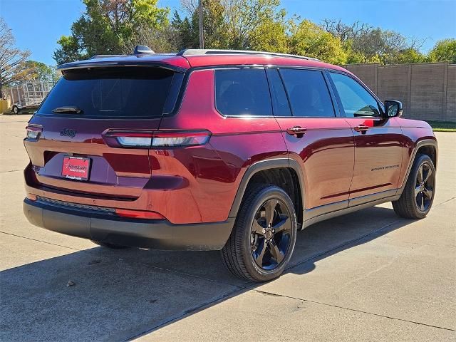 2022 Jeep Grand Cherokee L Altitude