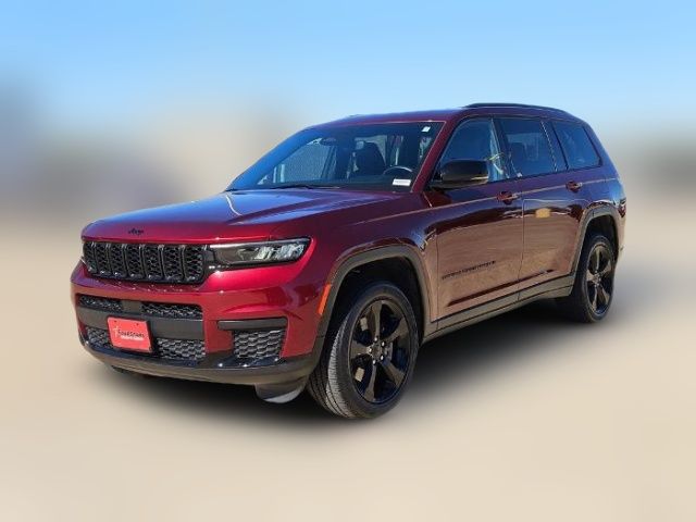 2022 Jeep Grand Cherokee L Altitude