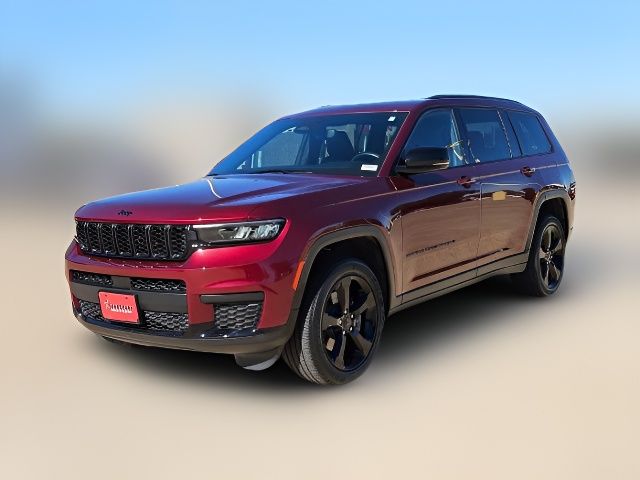 2022 Jeep Grand Cherokee L Altitude