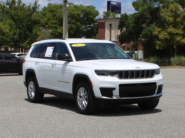 2022 Jeep Grand Cherokee L Laredo