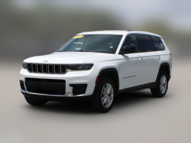 2022 Jeep Grand Cherokee L Laredo