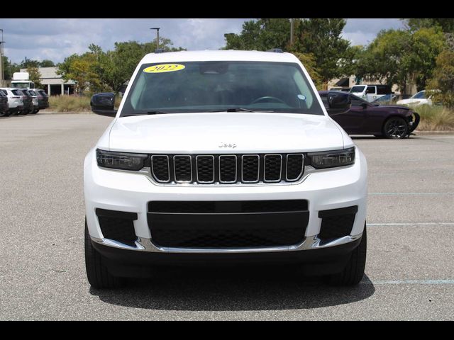 2022 Jeep Grand Cherokee L Laredo