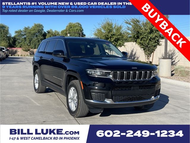 2022 Jeep Grand Cherokee L Laredo