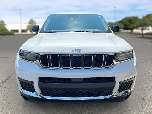 2022 Jeep Grand Cherokee L Laredo