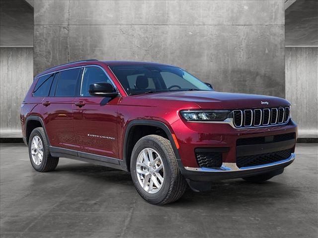 2022 Jeep Grand Cherokee L Laredo