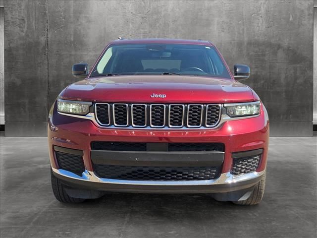 2022 Jeep Grand Cherokee L Laredo