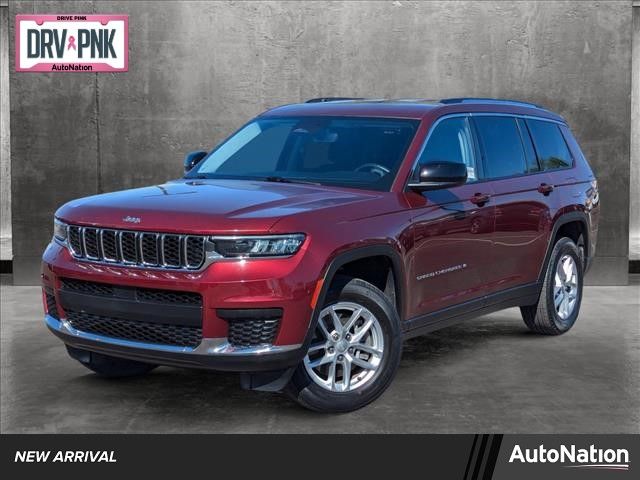 2022 Jeep Grand Cherokee L Laredo