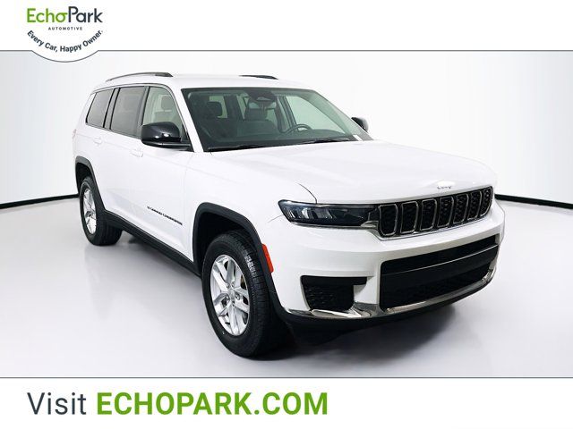 2022 Jeep Grand Cherokee L Laredo
