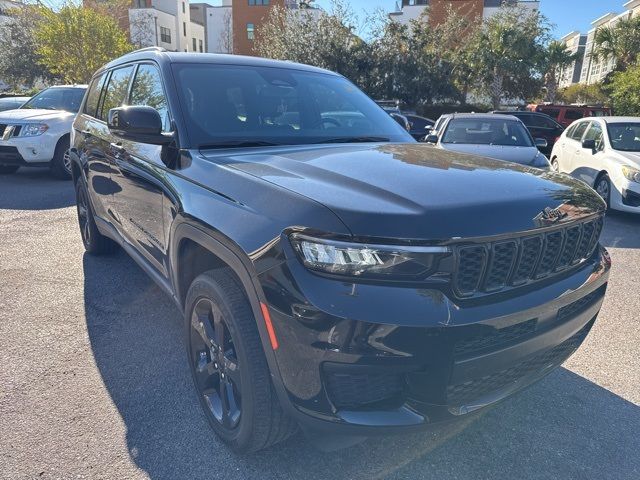 2022 Jeep Grand Cherokee L Altitude