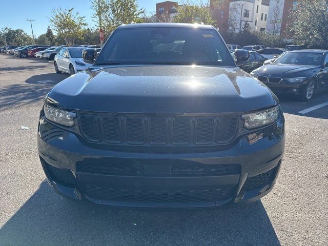 2022 Jeep Grand Cherokee L Altitude