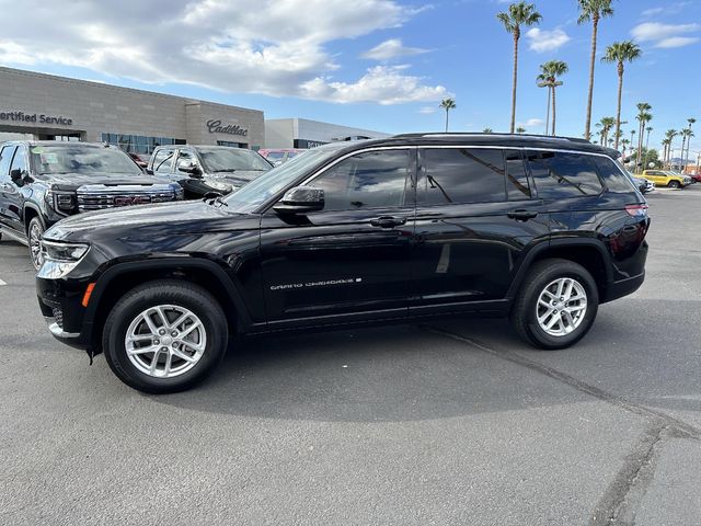 2022 Jeep Grand Cherokee L Laredo