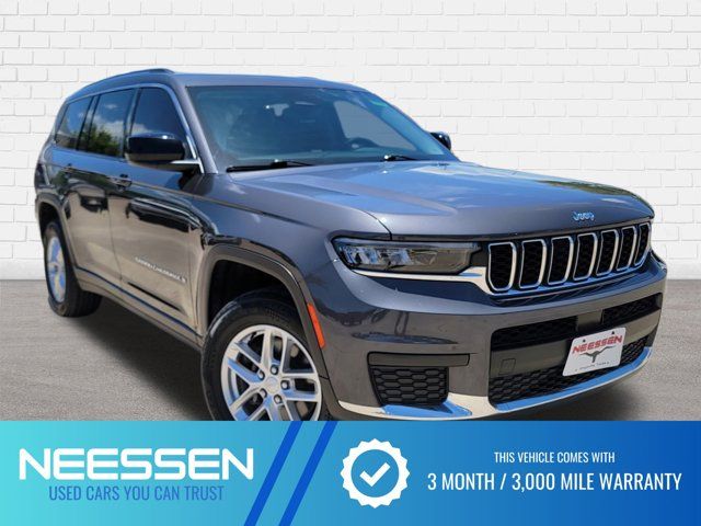 2022 Jeep Grand Cherokee L Laredo
