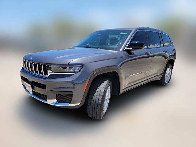 2022 Jeep Grand Cherokee L Laredo