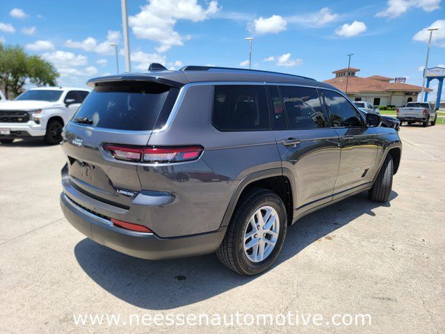2022 Jeep Grand Cherokee L Laredo