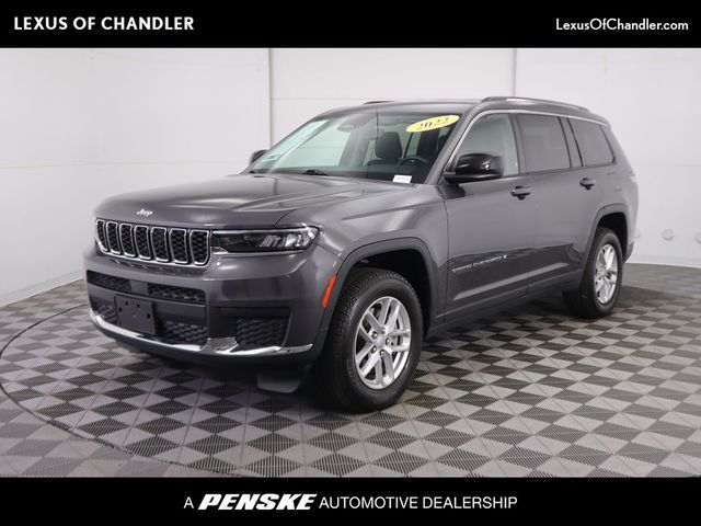 2022 Jeep Grand Cherokee L Laredo