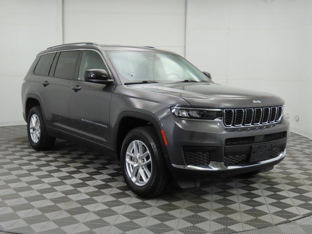 2022 Jeep Grand Cherokee L Laredo