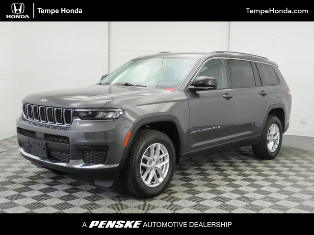 2022 Jeep Grand Cherokee L Laredo