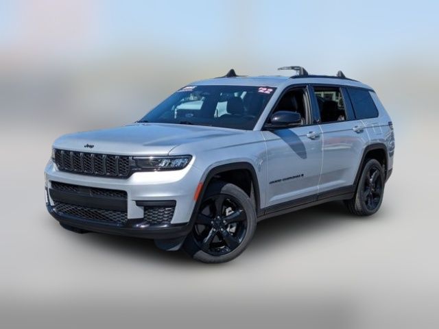 2022 Jeep Grand Cherokee L Altitude