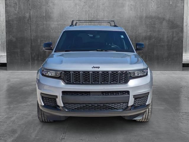 2022 Jeep Grand Cherokee L Altitude