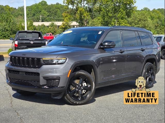 2022 Jeep Grand Cherokee L Altitude