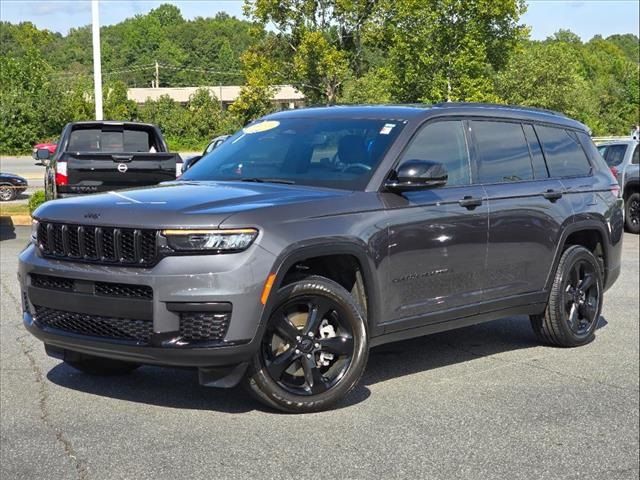 2022 Jeep Grand Cherokee L Altitude