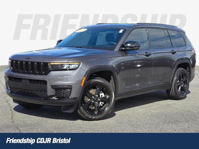 2022 Jeep Grand Cherokee L Altitude