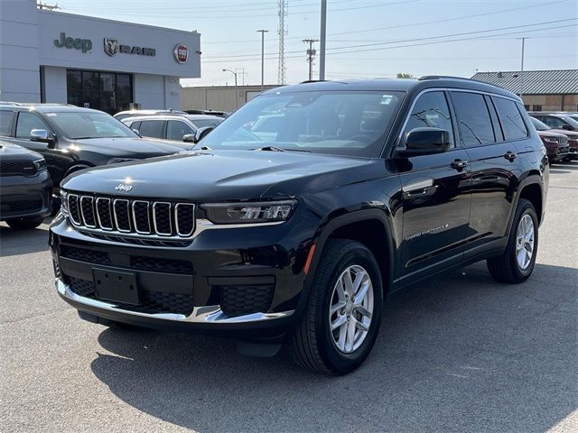 2022 Jeep Grand Cherokee L Laredo