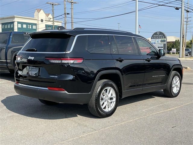 2022 Jeep Grand Cherokee L Laredo