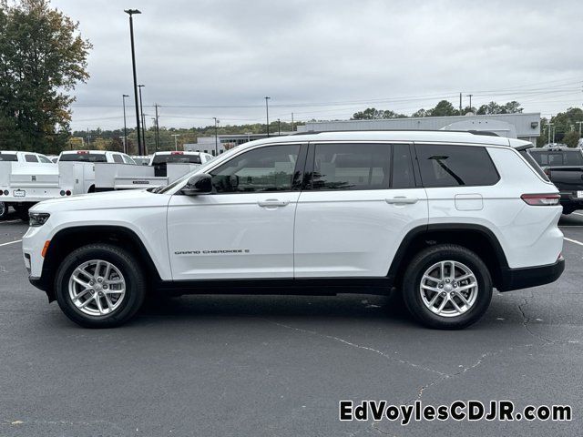 2022 Jeep Grand Cherokee L Laredo