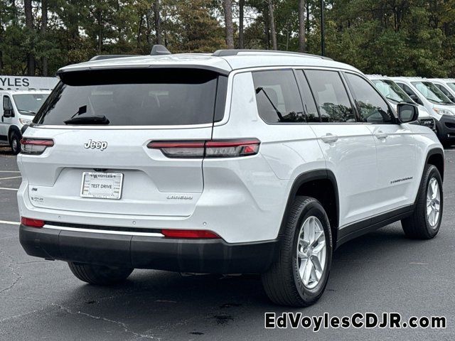 2022 Jeep Grand Cherokee L Laredo