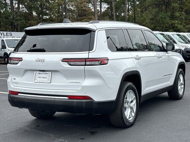 2022 Jeep Grand Cherokee L Laredo