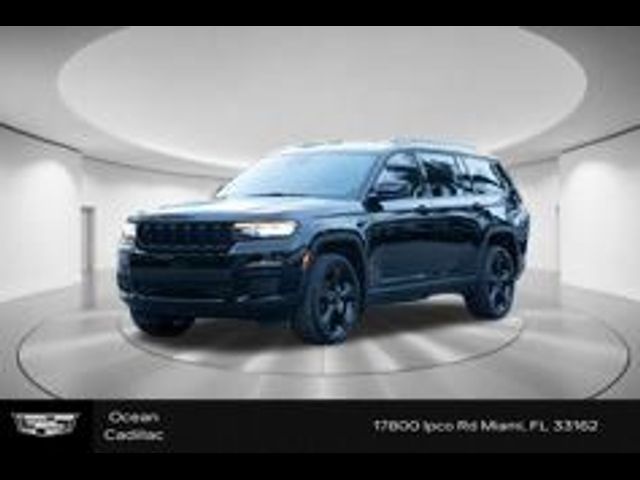 2022 Jeep Grand Cherokee L Altitude