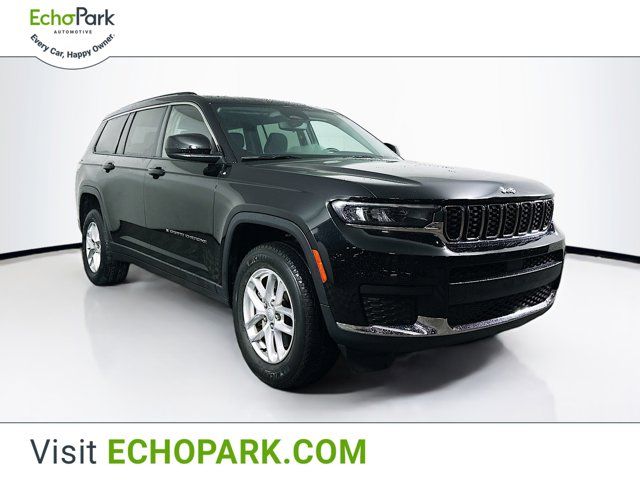 2022 Jeep Grand Cherokee L Laredo