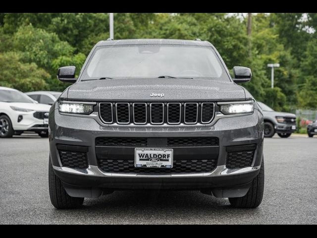 2022 Jeep Grand Cherokee L Laredo