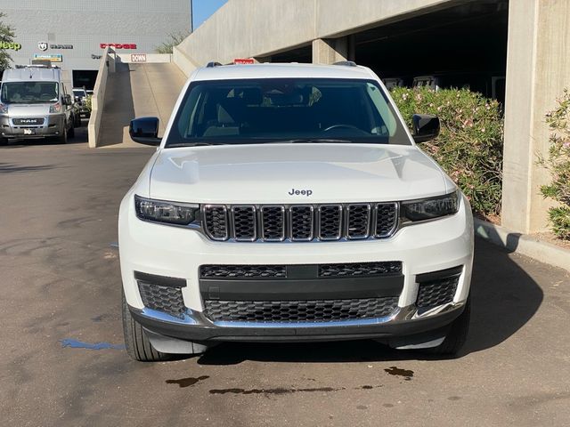 2022 Jeep Grand Cherokee L Laredo