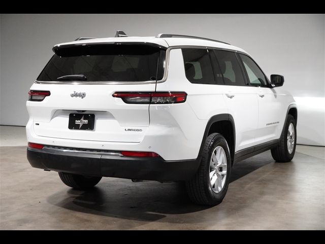 2022 Jeep Grand Cherokee L Laredo