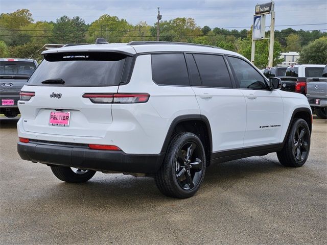 2022 Jeep Grand Cherokee L Altitude