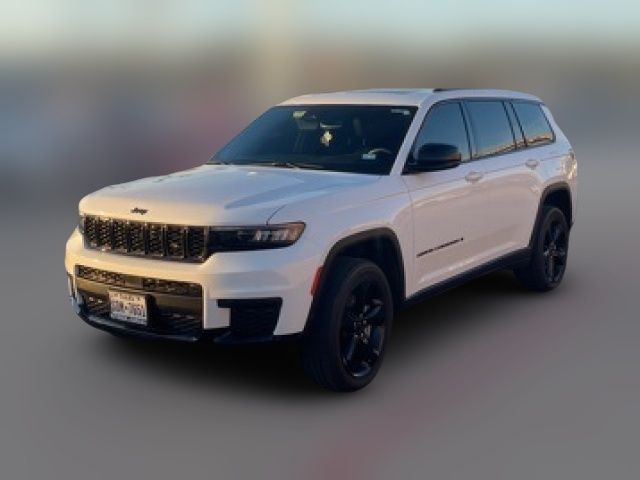 2022 Jeep Grand Cherokee L Altitude