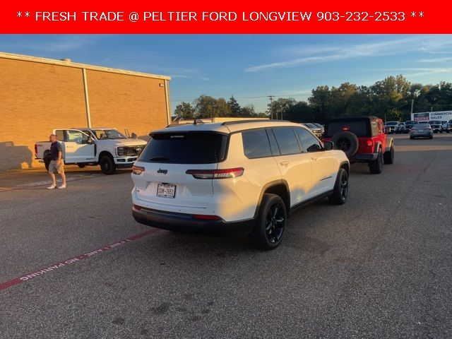 2022 Jeep Grand Cherokee L Altitude