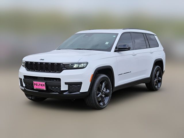 2022 Jeep Grand Cherokee L Altitude