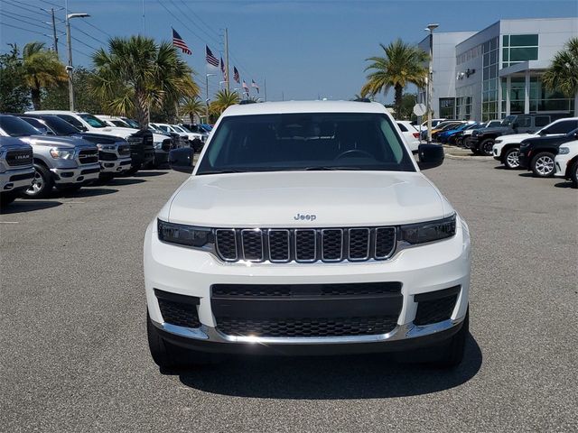 2022 Jeep Grand Cherokee L Laredo