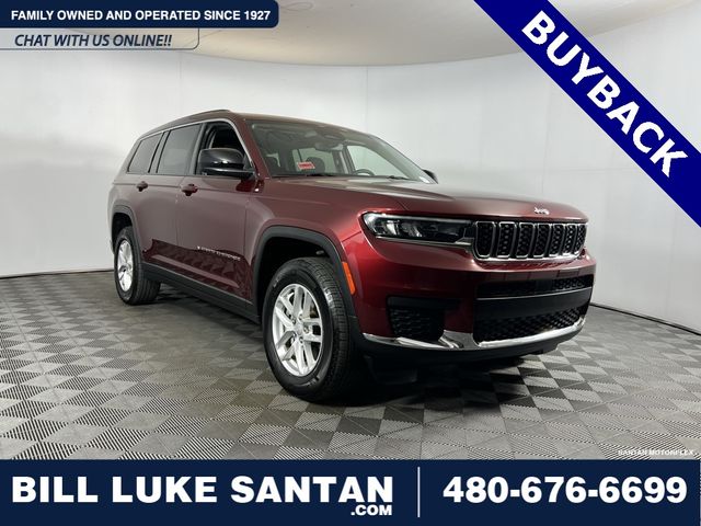 2022 Jeep Grand Cherokee L Laredo