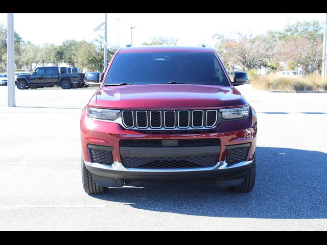 2022 Jeep Grand Cherokee L Laredo