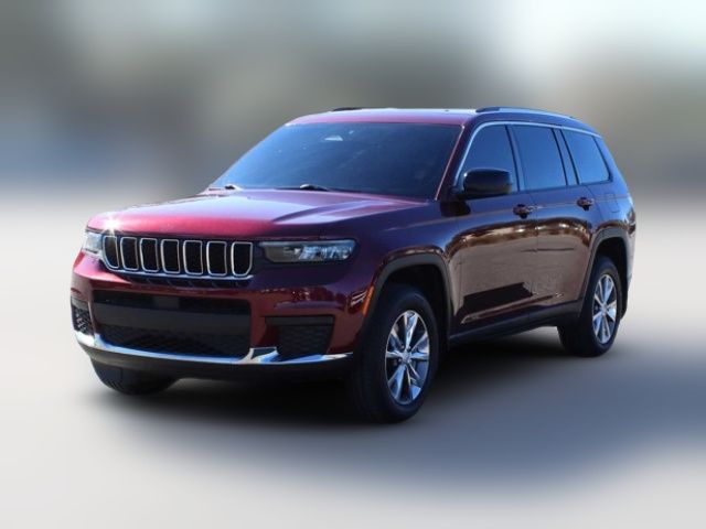 2022 Jeep Grand Cherokee L Laredo