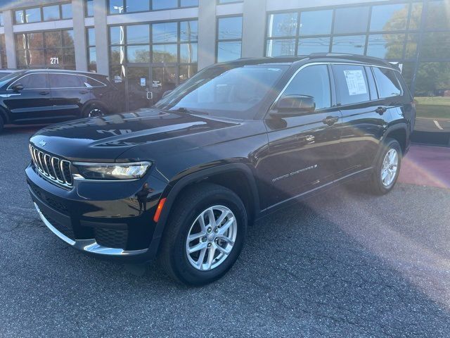 2022 Jeep Grand Cherokee L Laredo