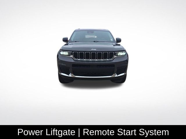 2022 Jeep Grand Cherokee L Laredo