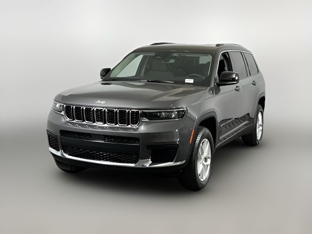 2022 Jeep Grand Cherokee L Laredo